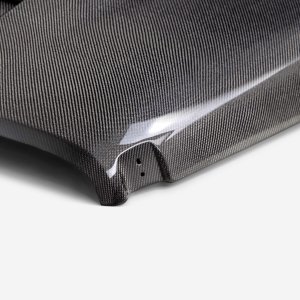 Jeep Gladiator Carbon Fiber Hood - MO-Style - Anderson Composites