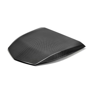 Chevrolet Camaro ZL1 Hood Vents - Anderson Composites - Type-OE Carbon Fiber - Matte - `16-`24 Chevrolet Camaro ZL1 Hood Vents - Anderson Composites - Type-OE Carbon Fiber - Matte - `16-`24