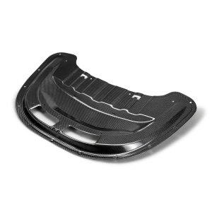 Chevrolet Camaro ZL1 Hood Vents - Anderson Composites - Type-OE Carbon Fiber - Matte - `16-`24 Chevrolet Camaro ZL1 Hood Vents - Anderson Composites - Type-OE Carbon Fiber - Matte - `16-`24