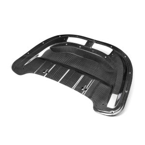 Chevrolet Camaro ZL1 Hood Vents - Anderson Composites - Type-OE Carbon Fiber - Matte - `16-`24 Chevrolet Camaro ZL1 Hood Vents - Anderson Composites - Type-OE Carbon Fiber - Matte - `16-`24