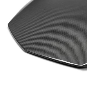Chevrolet Camaro ZL1 Hood Vents - Anderson Composites - Type-OE Carbon Fiber - Matte - `16-`24 Chevrolet Camaro ZL1 Hood Vents - Anderson Composites - Type-OE Carbon Fiber - Matte - `16-`24