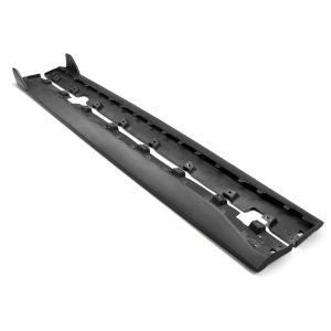 Ford Mustang Rocker Splitters - Side - Anderson Composites - GT350 Style - Fiberglass - `15-`23