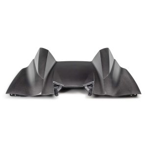 Chevrolet Corvette Tonneau Cover - Anderson Composites - Carbon Fiber - `20-`24