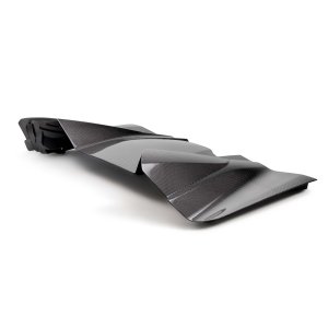 Chevrolet Corvette Tonneau Cover - Anderson Composites - Carbon Fiber - `20-`24