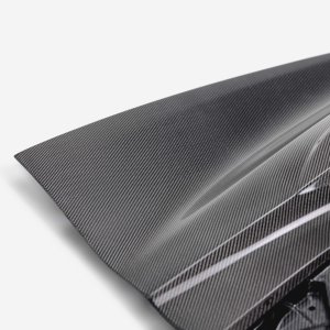 Chevrolet Corvette Tonneau Cover - Anderson Composites - Carbon Fiber - `20-`24