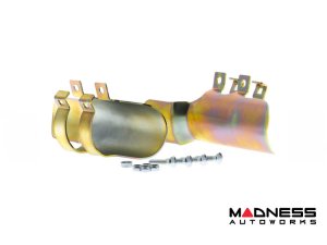 Toyota Prado Shock Stone Guard - Rear - ARB