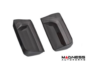Ford Bronco Tail Light Cover - Set of 2 - Smoked Ford Bronco Tail Light Cover - Set of 2 - Smoked