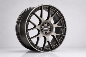 Porsche Macan Wheels - Center - BBS - BBS CH-RII - Platinum