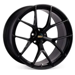 Porsche 992 BBS FI-R EVO Wheels - 20 x 9.5 - +44 - Matte Black
