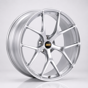 Porsche 992 BBS FI-R EVO Wheels - 21 x 12 - +70 - Diamond Silver