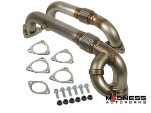 Ford 6.0L Powerstroke Up Pipe Kit by BD Diesel 