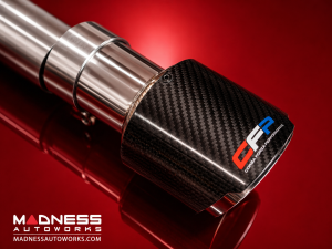 Alfa Romeo Giulia Performance Exhaust - 2.0L - Corsa Forza Performance - Valved