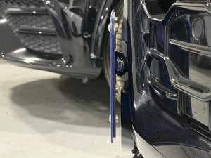 Audi RSQ8 License Plate Mount - Platypus (2020-2024) Audi RSQ8 License Plate Mount - Platypus (2020-2024)