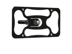 Audi RSQ8 License Plate Mount - Platypus (2020-2024) Audi RSQ8 License Plate Mount - Platypus (2020-2024)
