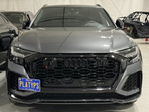 Audi RSQ8 License Plate Mount - Platypus (2020-2024) Audi RSQ8 License Plate Mount - Platypus (2020-2024)