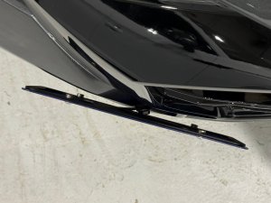Audi RSQ8 License Plate Mount - Platypus (2020-2024) Audi RSQ8 License Plate Mount - Platypus (2020-2024)