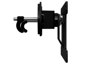 Platypus License Plate Mount - Grille Mount - Euro Style Plate