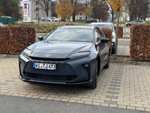 Platypus License Plate Mount - Grille Mount - Euro Style Plate