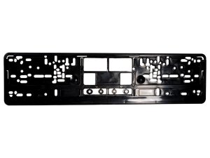 Platypus License Plate Mount - Grille Mount - Euro Style Plate