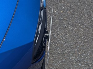 Platypus License Plate Mount - Grille Mount - JDM Style Plate Platypus License Plate Mount - Grille Mount - JDM Style Plate