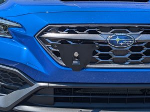 Platypus License Plate Mount - Grille Mount - JDM Style Plate Platypus License Plate Mount - Grille Mount - JDM Style Plate