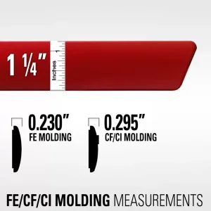 Volkswagen ID. Buzz Body Side Molding - Upper - Painted