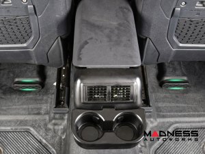 Ford Bronco Rear Seat Air Vent Cover Ford Bronco Rear Seat Air Vent Cover