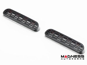 Ford Bronco Rear Seat Air Vent Cover Ford Bronco Rear Seat Air Vent Cover