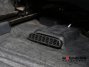 Ford Bronco Rear Seat Air Vent Cover