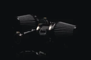 Nissan Z Performance Air Intake - AMS - Open Air - 80mm