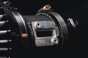Nissan Z Performance Air Intake - AMS - Open Air - 80mm