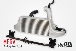 Audi RS3 Sedan Intercooler Kit - do88 - BigPack - `17-`27