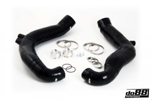 Porsche 997.2 Turbo Performance Air Intake - do88 - Intercooler/Turbo - `10-`27