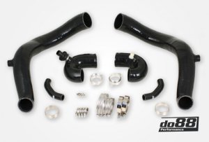 Porsche 911 Turbo Intercooler/Turbo Hose - do88 - Turbo Inlet - `13-`27