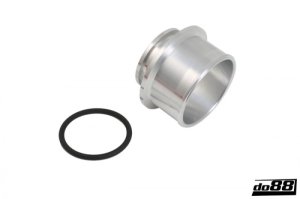 Volvo V70R Throttle Body - do88 - K24 V-Band Adapter - `03-`05