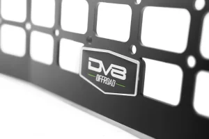 Ford F-150 Molle Panels - Center Console - DV8 Offroad - Device Mount - `15-`20