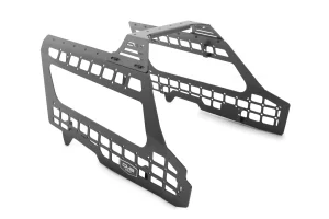 Ford F-250 Molle Panels - Center Console - DV8 Offroad - Device Mount - `17-`21