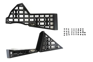 Toyota 4Runner Center Console Molle Panels & Device Mount - DV8