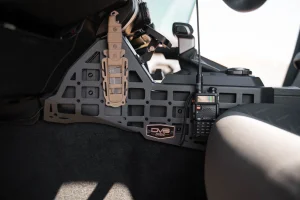 Toyota 4Runner Center Console Molle Panels & Device Mount - DV8