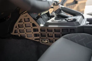 Toyota 4Runner Center Console Molle Panels & Device Mount - DV8