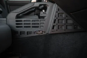Toyota 4Runner Center Console Molle Panels & Device Mount - DV8