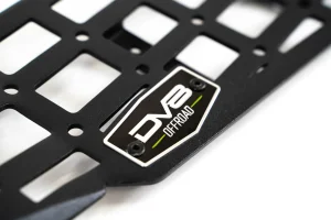 Toyota 4Runner Center Console Molle Panels & Device Mount - DV8