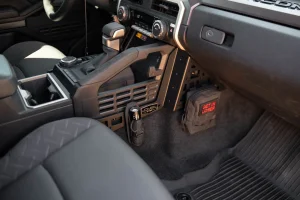 Toyota 4Runner Center Console Molle Panels & Device Mount - DV8