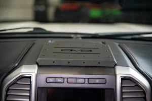 Ford F-150 Dash Mount - DV8 Offroad - Digital Device - `15-`20