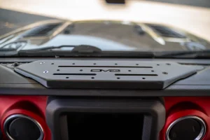 Jeep Gladiator JT Digital Device Kit - DV8 Offroad - Device Dash Mount V2 - `20-`23 Jeep Gladiator JT Digital Device Kit - DV8 Offroad - Device Dash Mount V2 - `20-`23