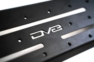 Jeep Gladiator JT Digital Device Kit - DV8 Offroad - Device Dash Mount V2 - `20-`23 Jeep Gladiator JT Digital Device Kit - DV8 Offroad - Device Dash Mount V2 - `20-`23