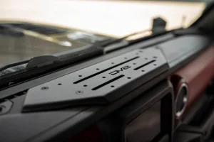 Jeep Gladiator JT Digital Device Kit - DV8 Offroad - Device Dash Mount V2 - `20-`23 Jeep Gladiator JT Digital Device Kit - DV8 Offroad - Device Dash Mount V2 - `20-`23