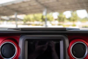 Jeep Gladiator JT Digital Device Kit - DV8 Offroad - Device Dash Mount V2 - `20-`23 Jeep Gladiator JT Digital Device Kit - DV8 Offroad - Device Dash Mount V2 - `20-`23