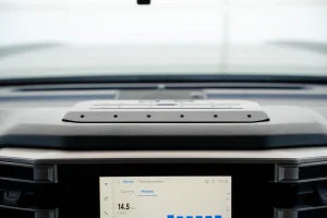 Toyota Sequoia Digital Device Dash Mount - DV8 Offroad - `22-`25