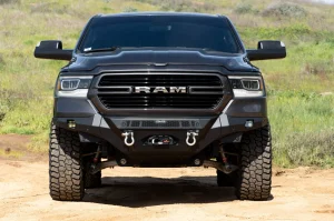 Ram 1500 Bumper - Front - DV8 Offroad - Spec Series - `19-`24 Ram 1500 Bumper - Front - DV8 Offroad - Spec Series - `19-`24